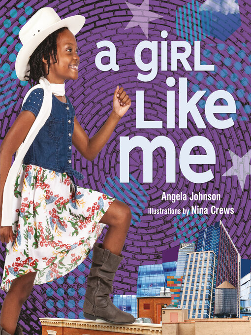 Cover image for A Girl Like Me